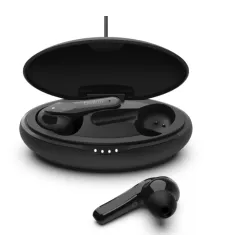 AURICULARES INAL. BELKIN SOUNDFORM MOVE NEGROS