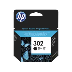 CARTUCHO TINTA HP 302 NEGRO ORIGINAL